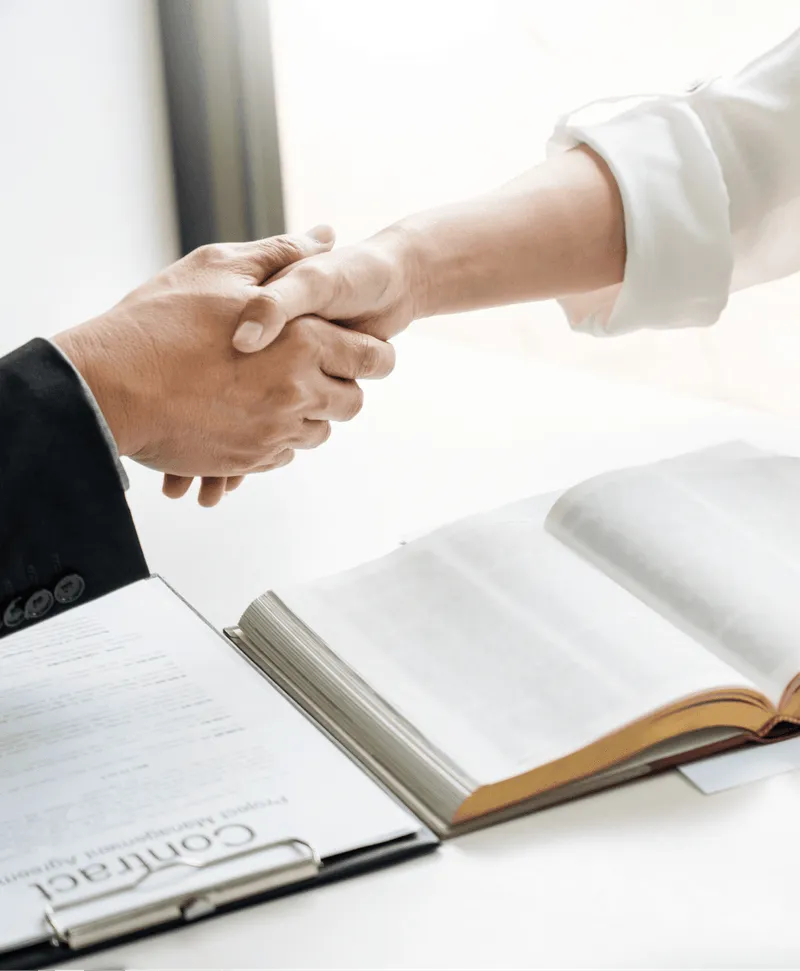 Handshake